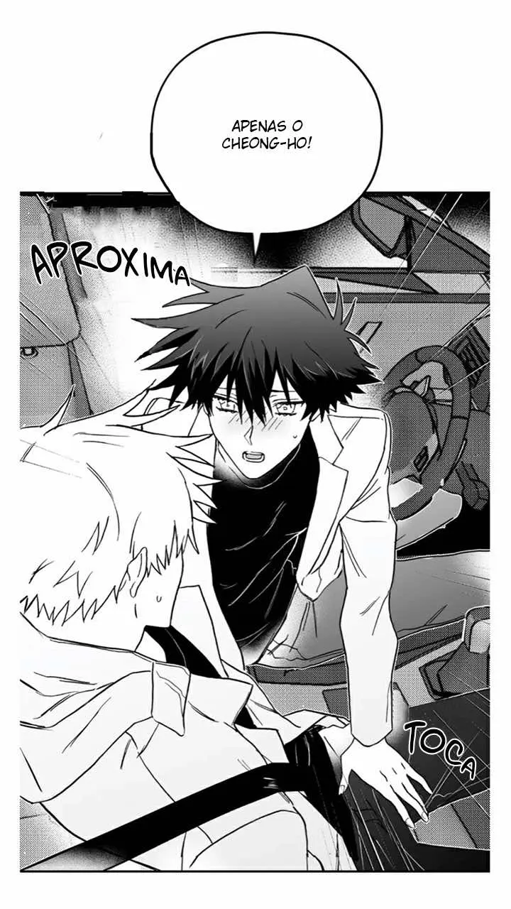 Surge Towards You – Capítulo 06 Yaoi – Página 9