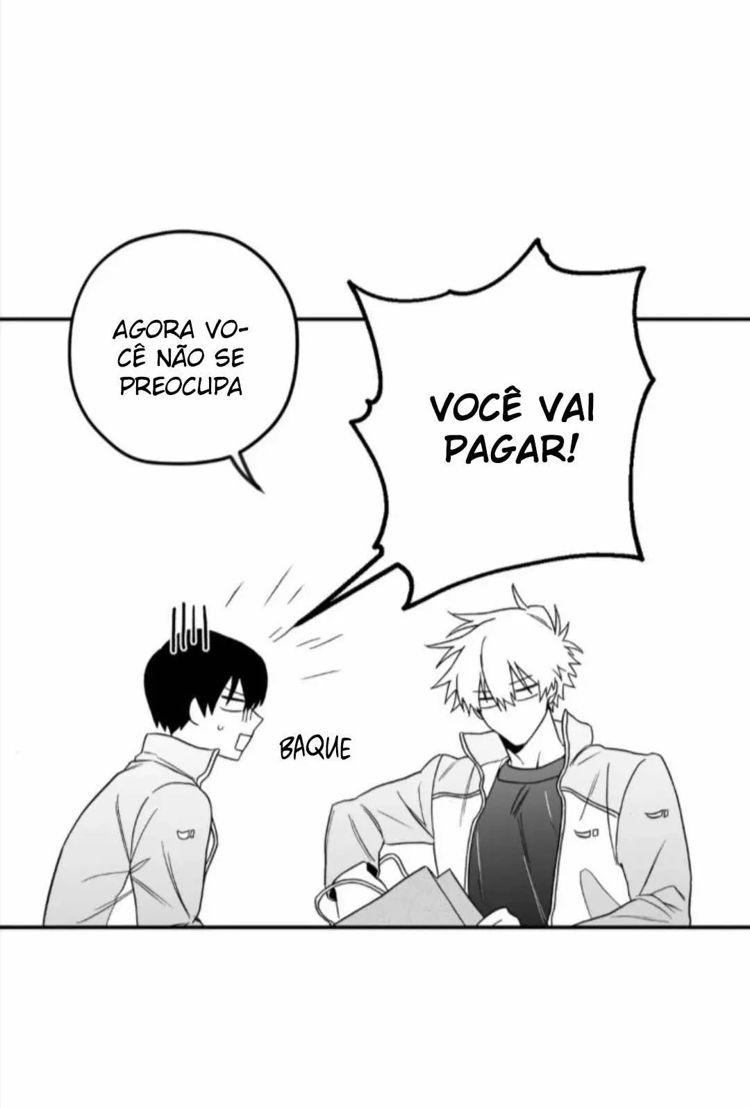 Surge Towards You – Capítulo 07 Yaoi – Página 10