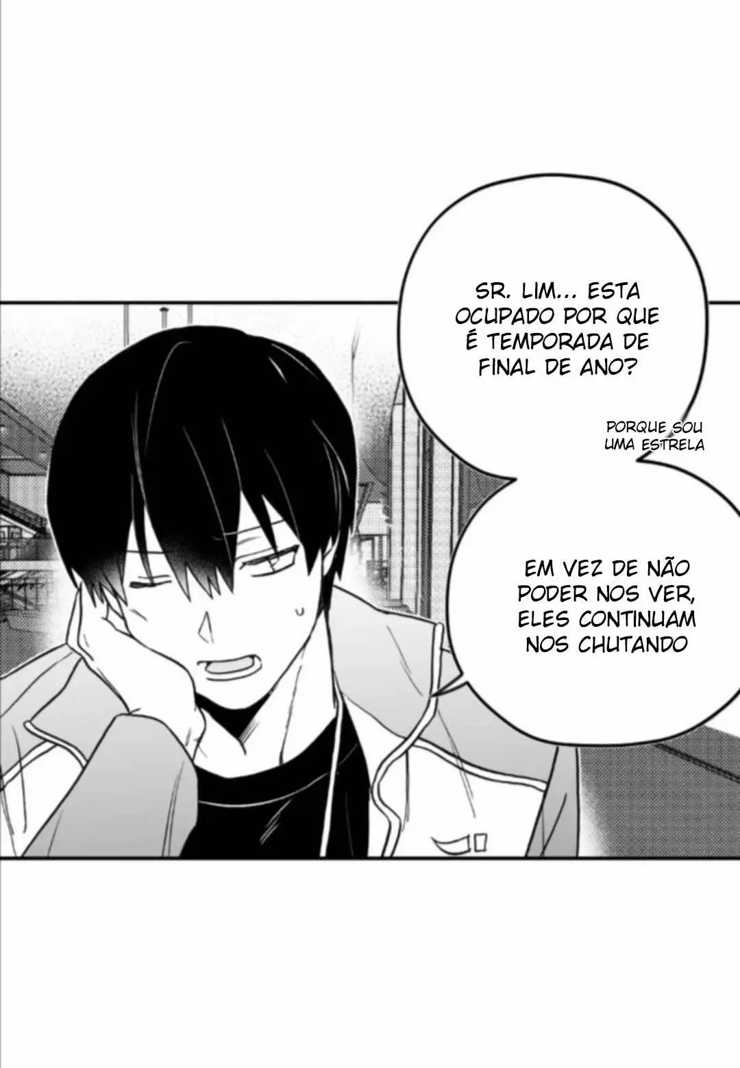 Surge Towards You – Capítulo 07 Yaoi – Página 11