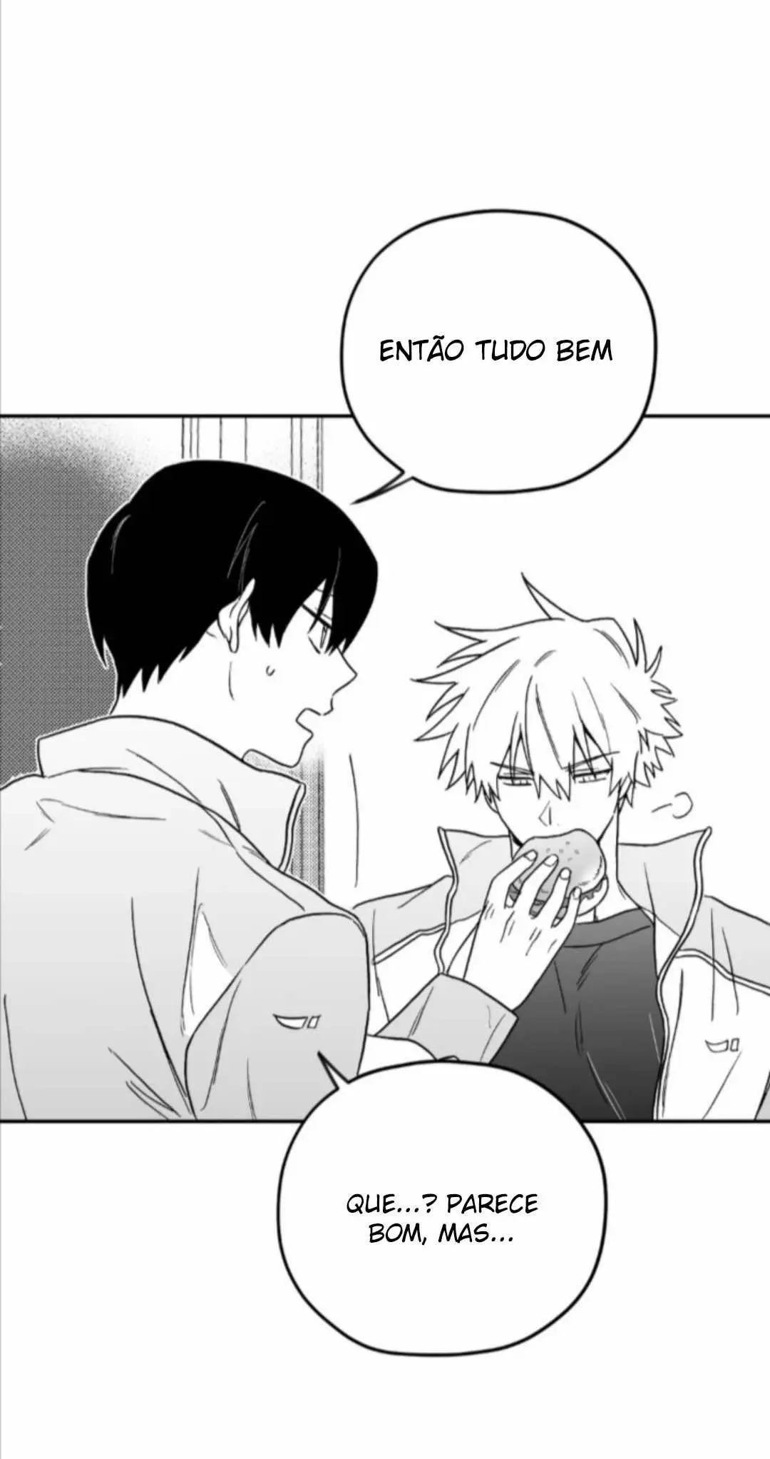 Surge Towards You – Capítulo 07 Yaoi – Página 12