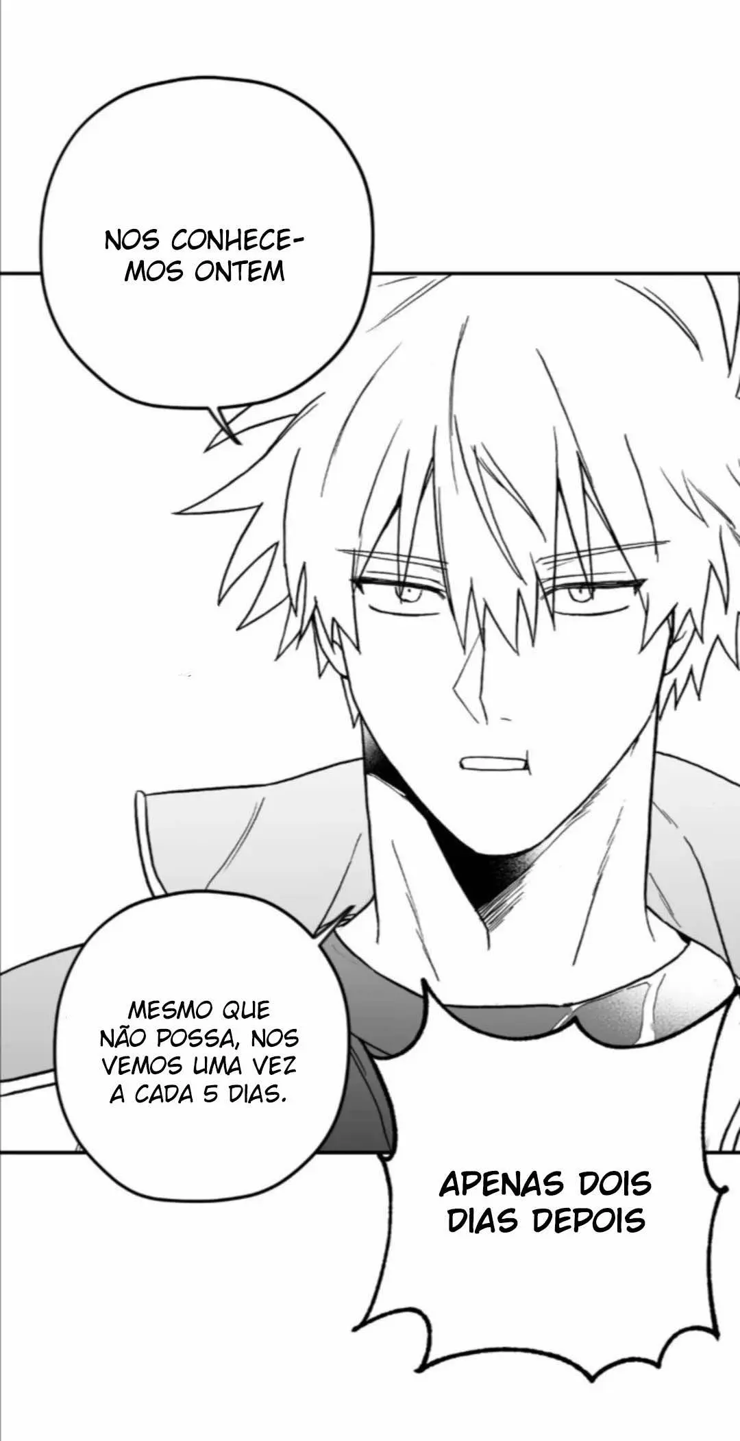 Surge Towards You – Capítulo 07 Yaoi – Página 13