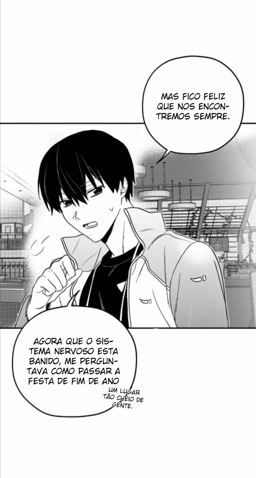 Surge Towards You – Capítulo 07 Yaoi – Página 14