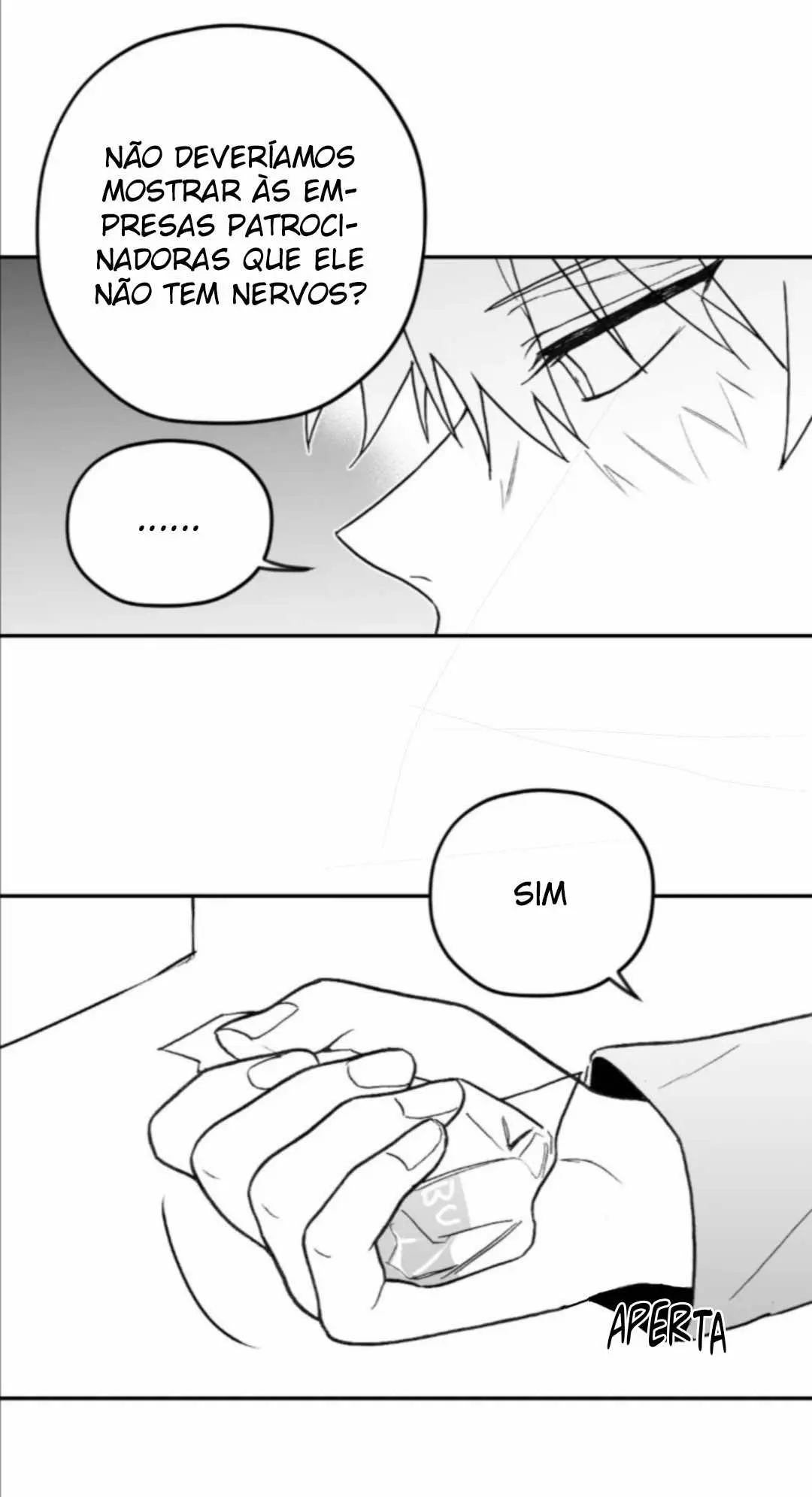 Surge Towards You – Capítulo 07 Yaoi – Página 16