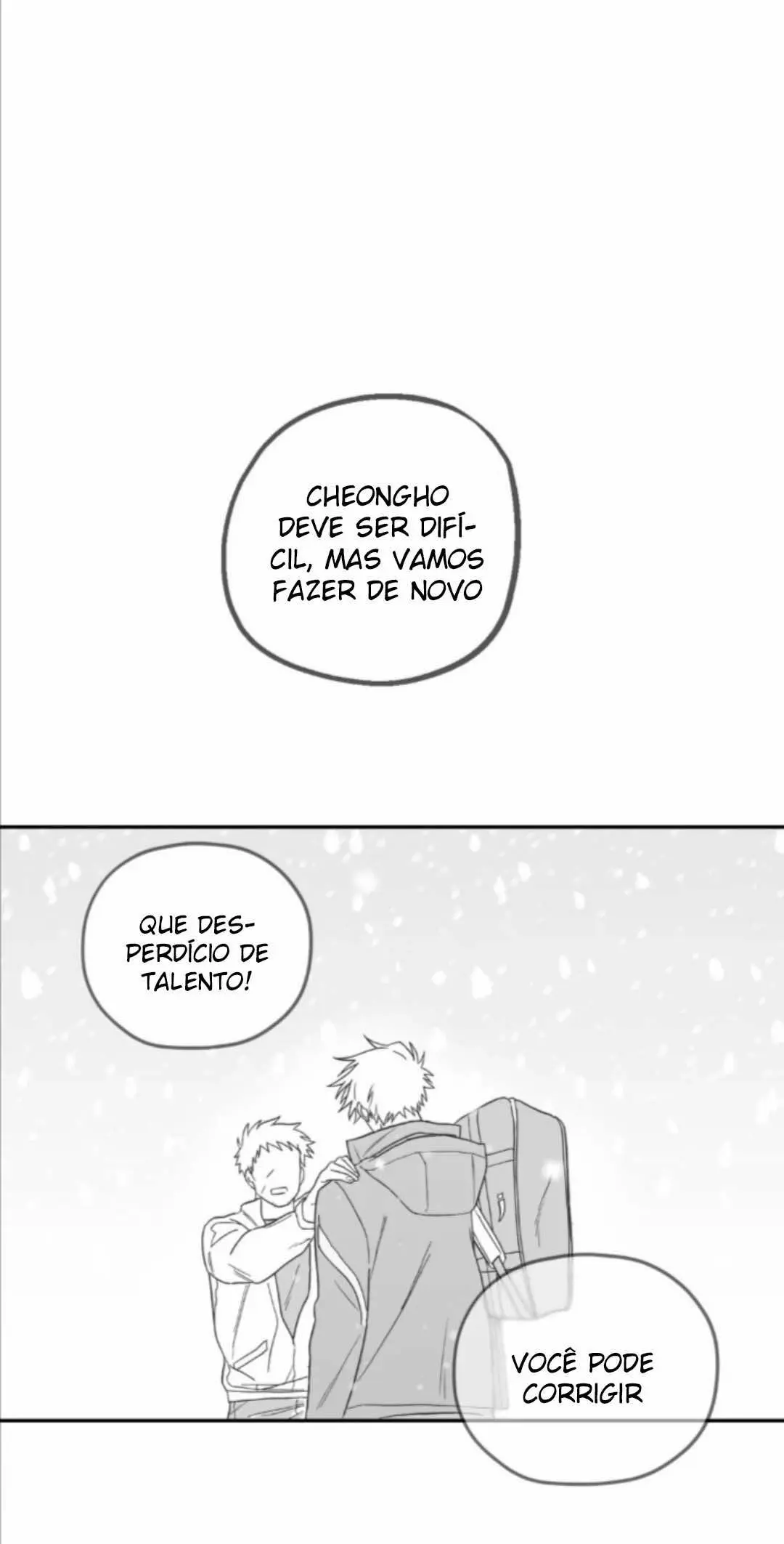 Surge Towards You – Capítulo 07 Yaoi – Página 17