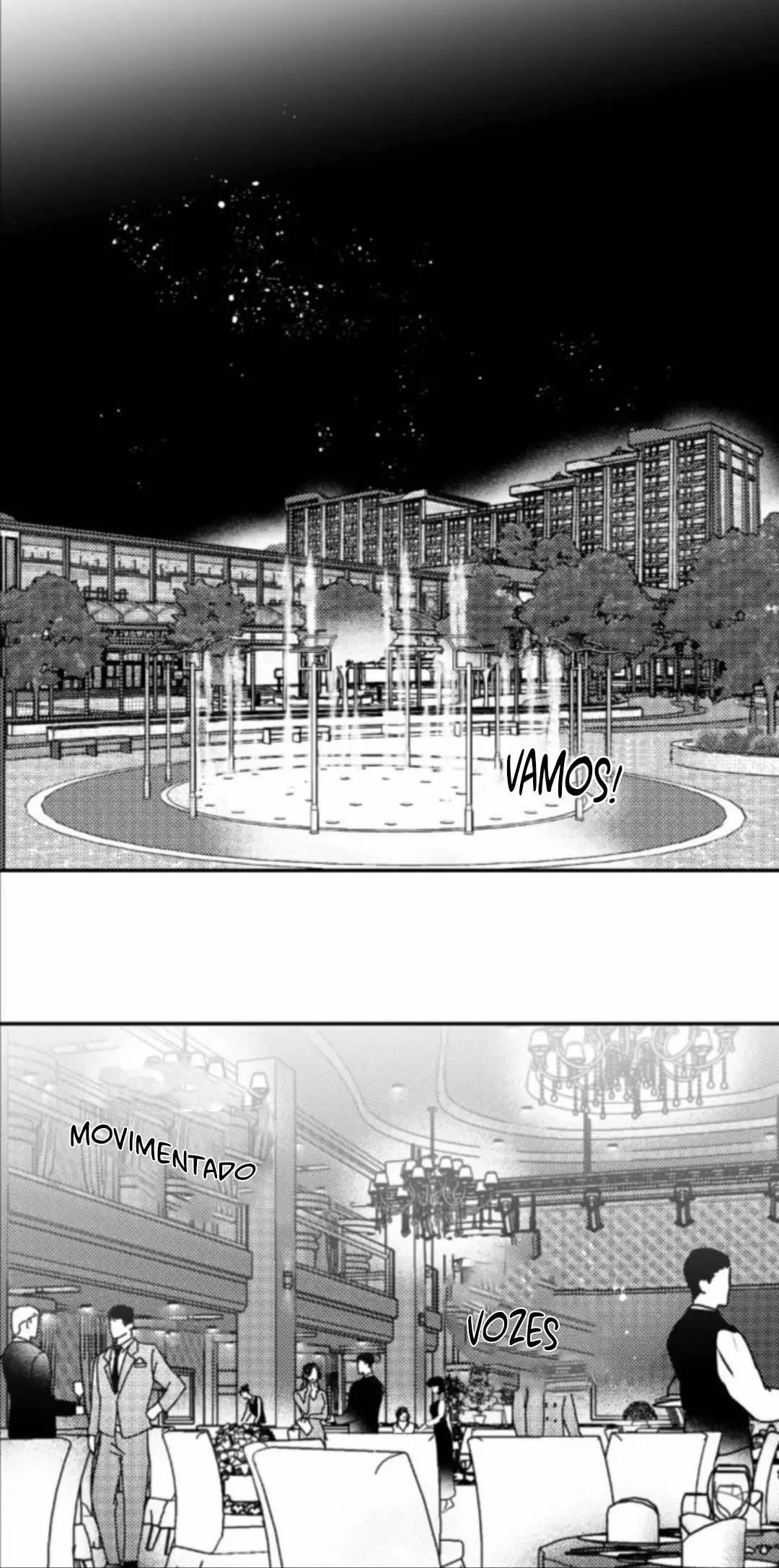 Surge Towards You – Capítulo 07 Yaoi – Página 19