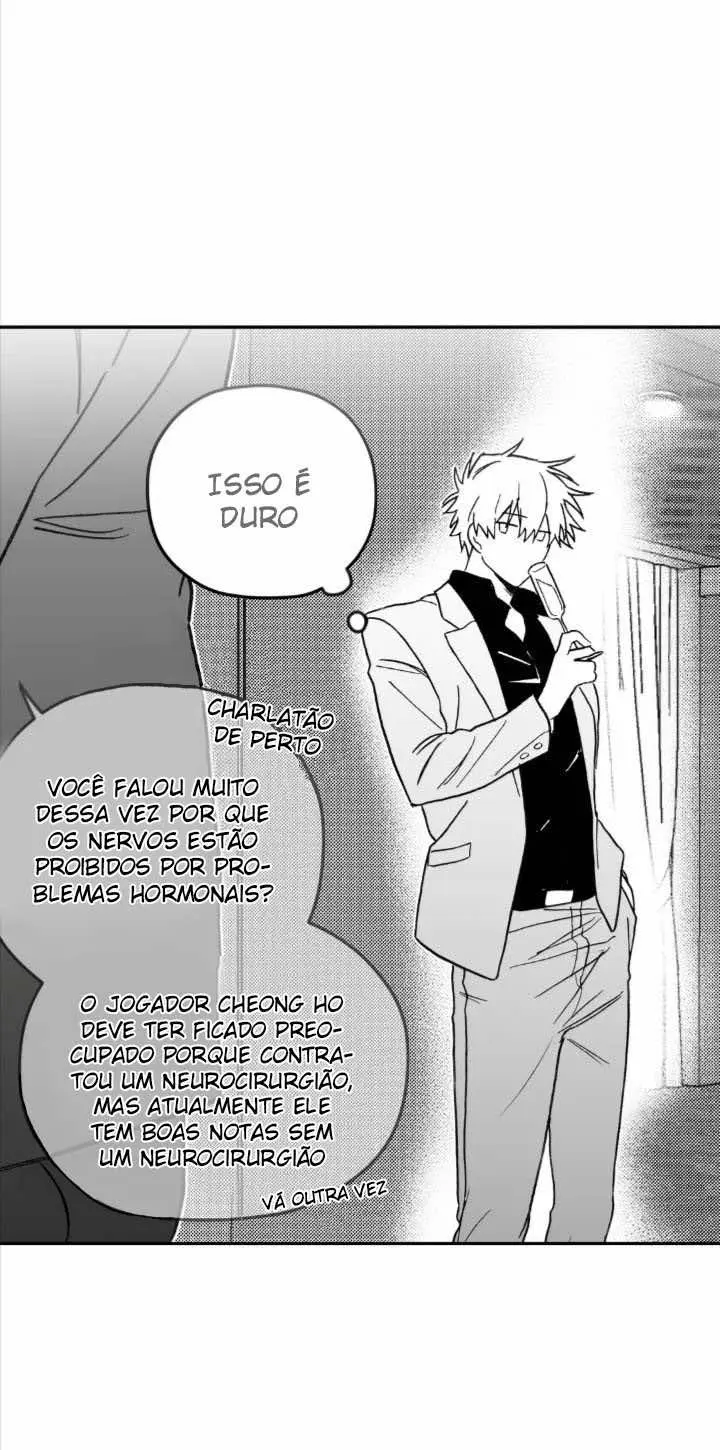 Surge Towards You – Capítulo 07 Yaoi – Página 21