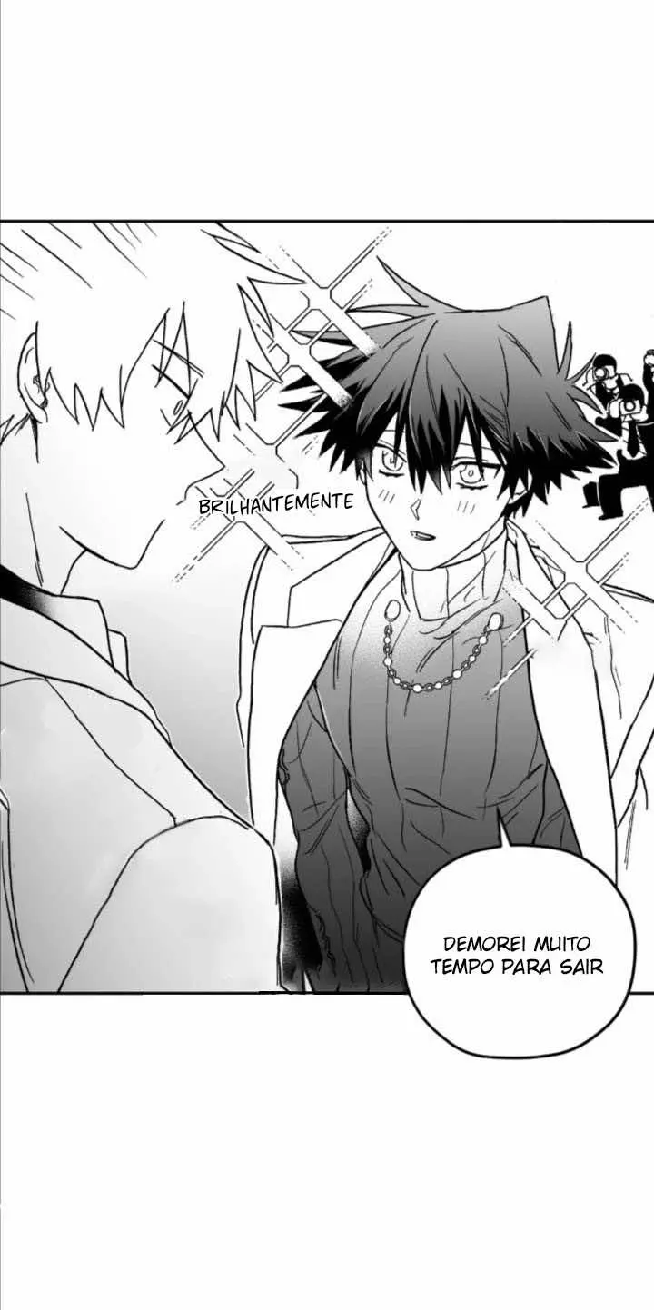 Surge Towards You – Capítulo 07 Yaoi – Página 24