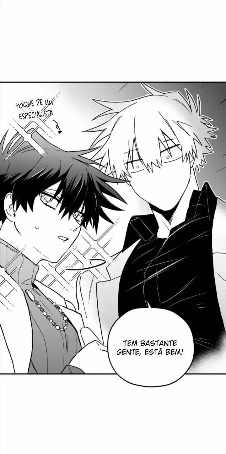 Surge Towards You – Capítulo 07 Yaoi – Página 25