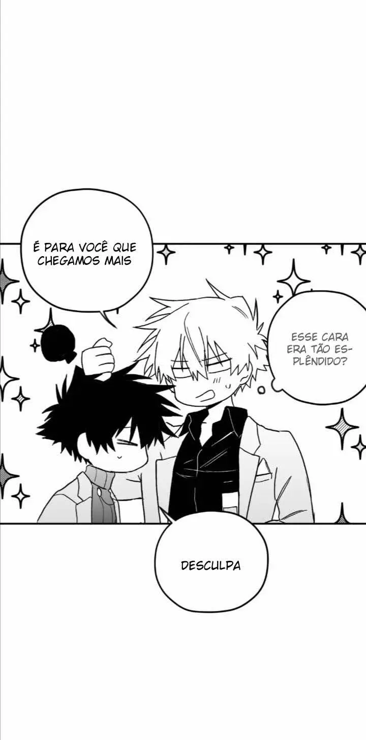 Surge Towards You – Capítulo 07 Yaoi – Página 26