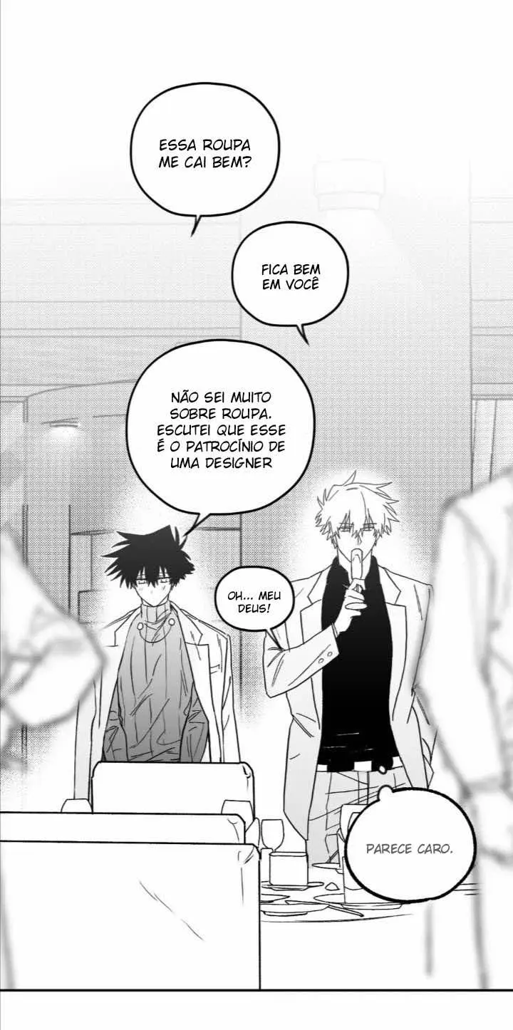 Surge Towards You – Capítulo 07 Yaoi – Página 28