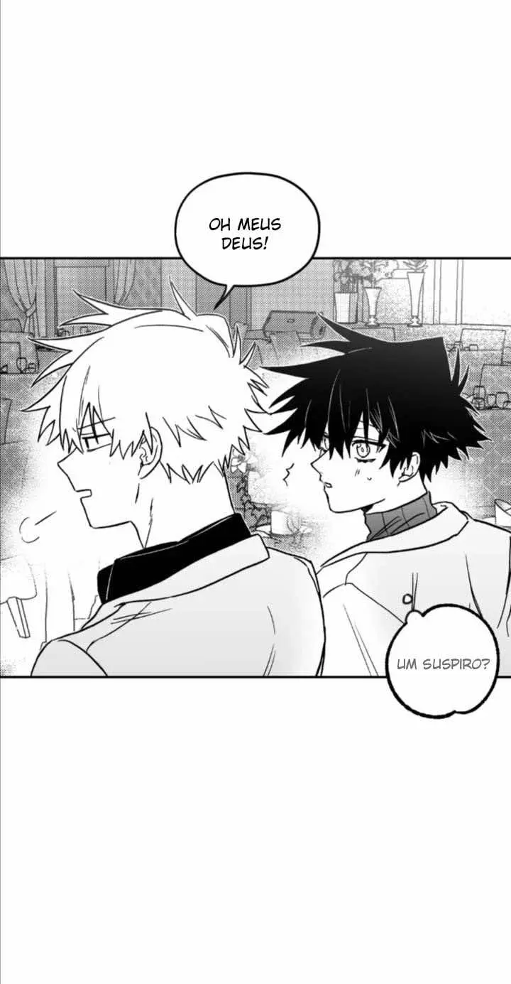 Surge Towards You – Capítulo 07 Yaoi – Página 32