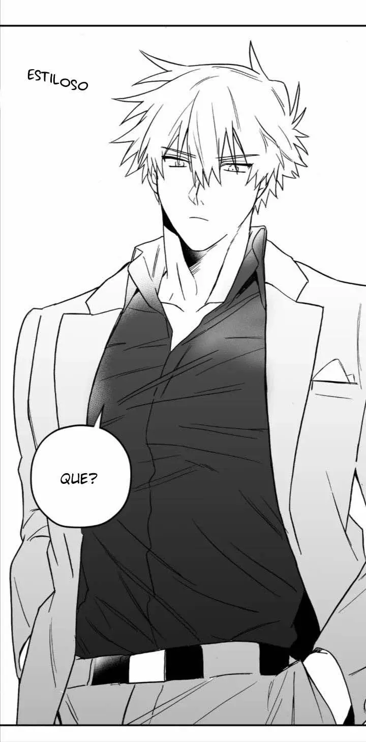 Surge Towards You – Capítulo 07 Yaoi – Página 34