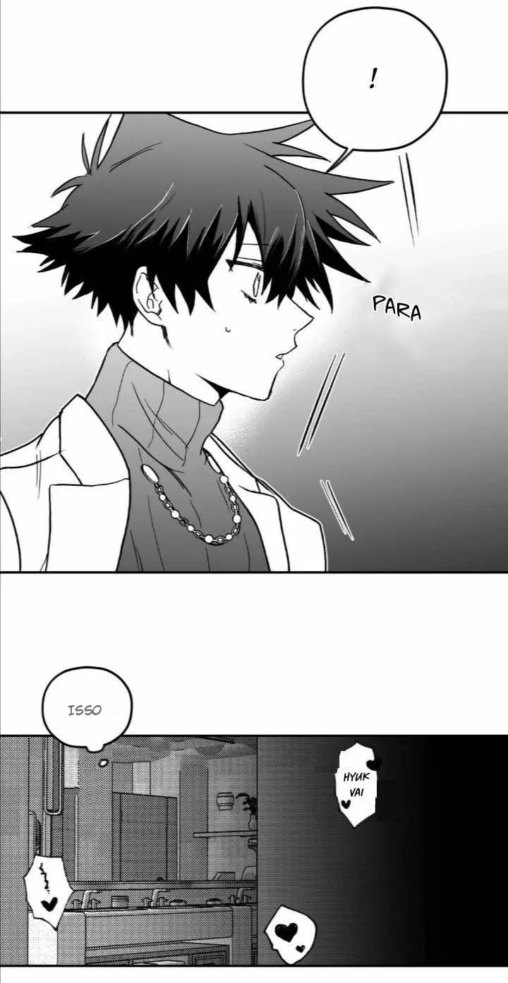 Surge Towards You – Capítulo 07 Yaoi – Página 54