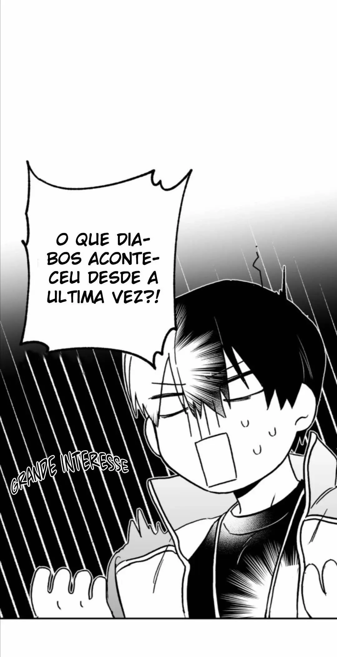 Surge Towards You – Capítulo 07 Yaoi – Página 7