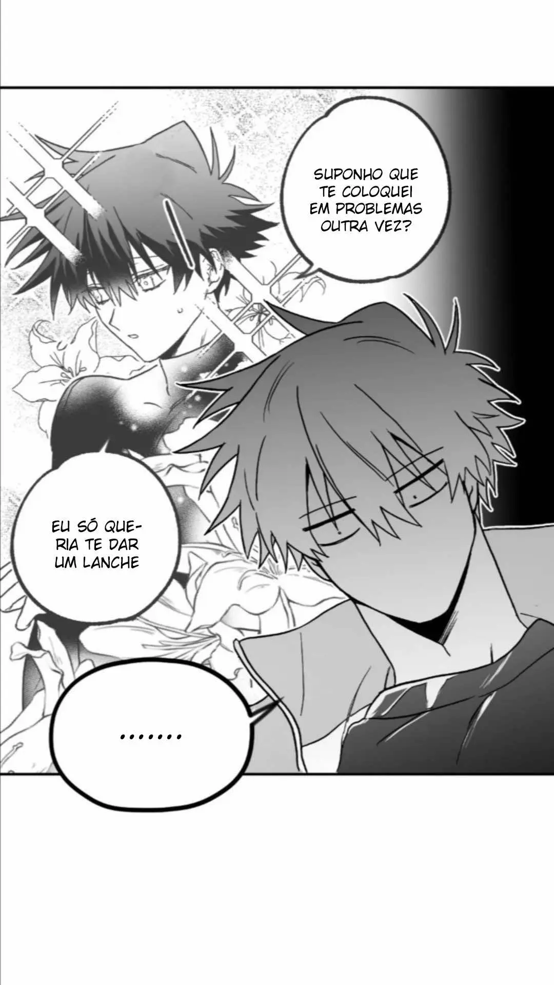 Surge Towards You – Capítulo 07 Yaoi – Página 9