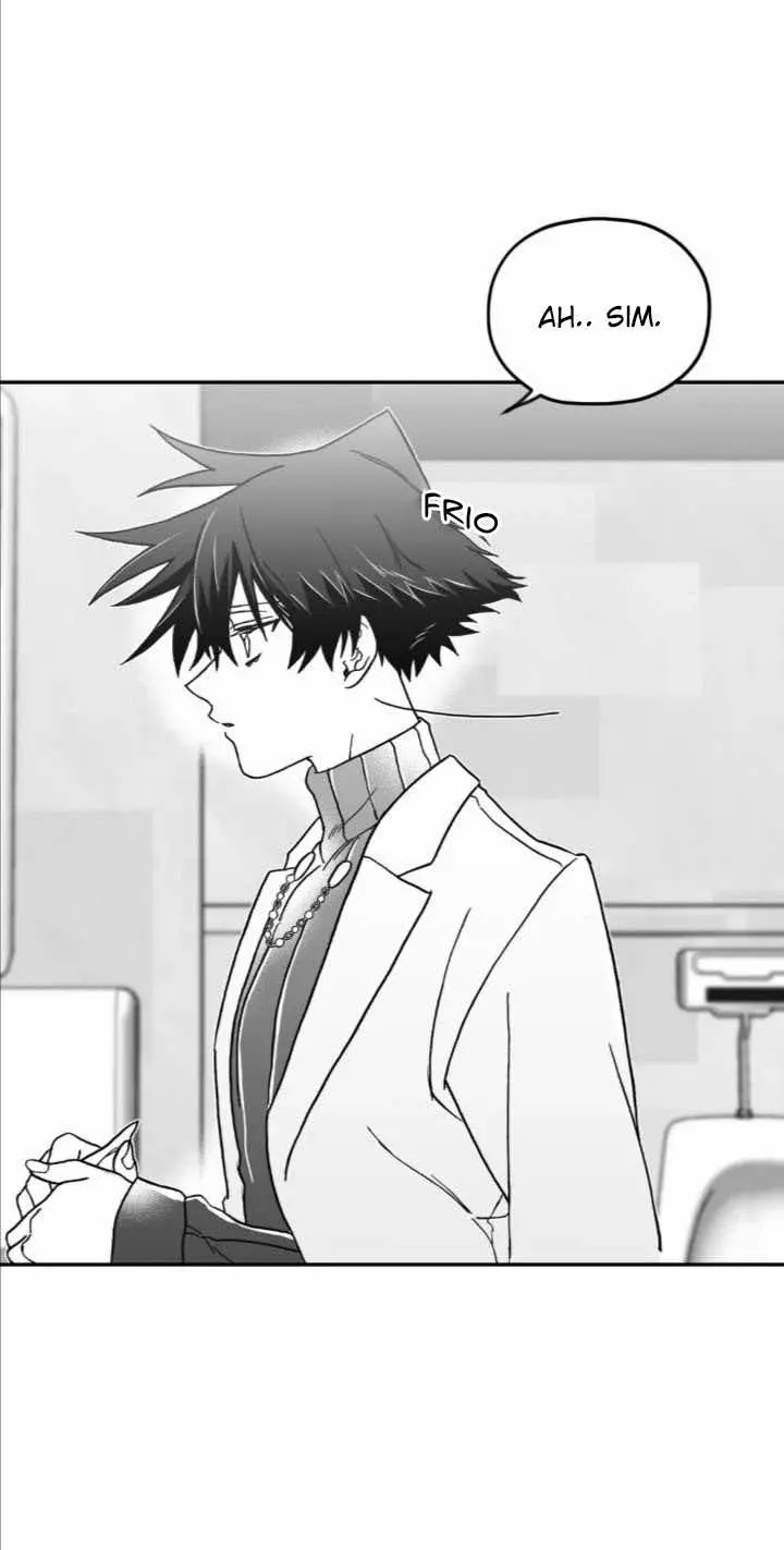 Surge Towards You – Capítulo 08 Yaoi – Página 10