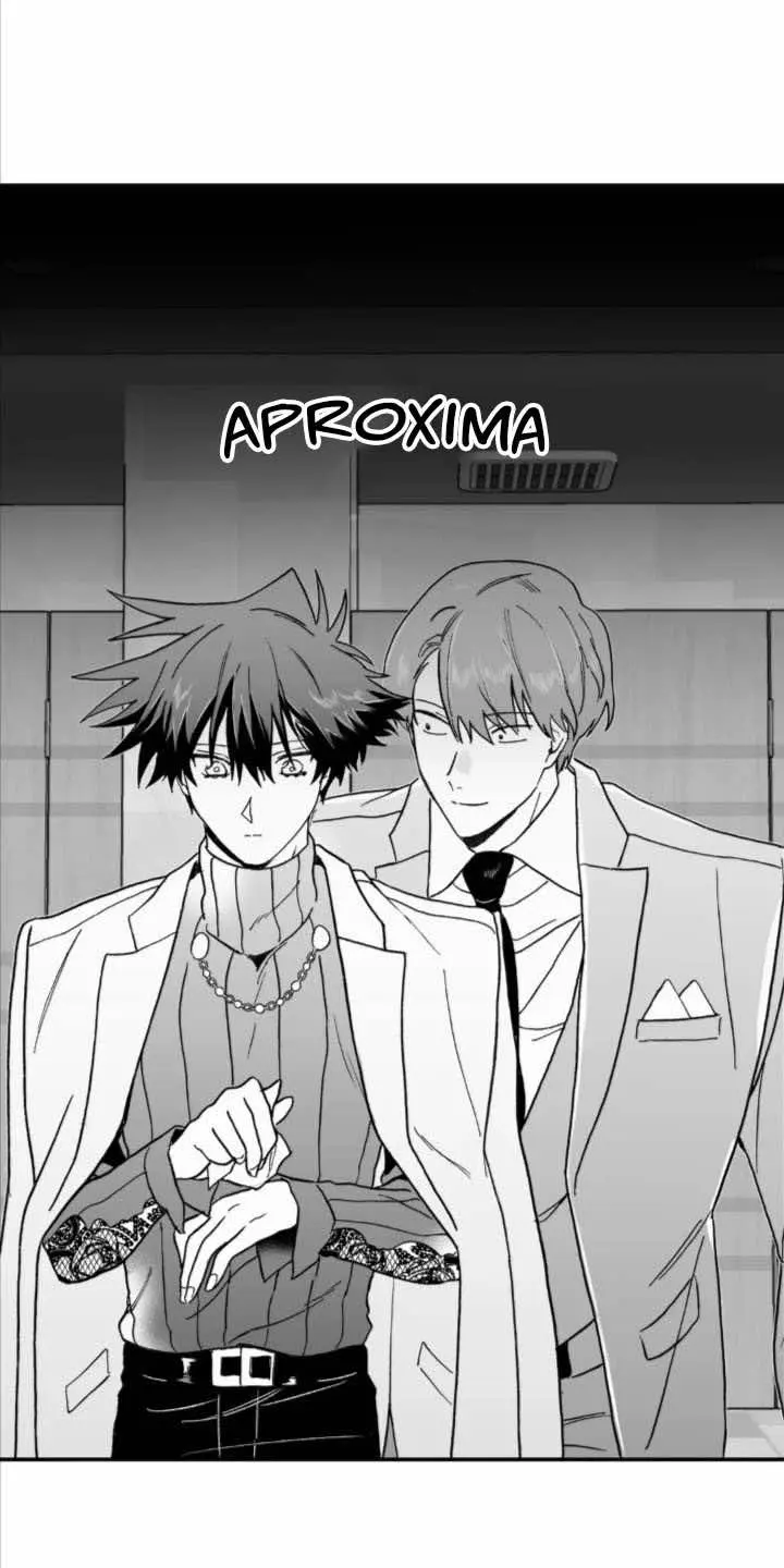 Surge Towards You – Capítulo 08 Yaoi – Página 13