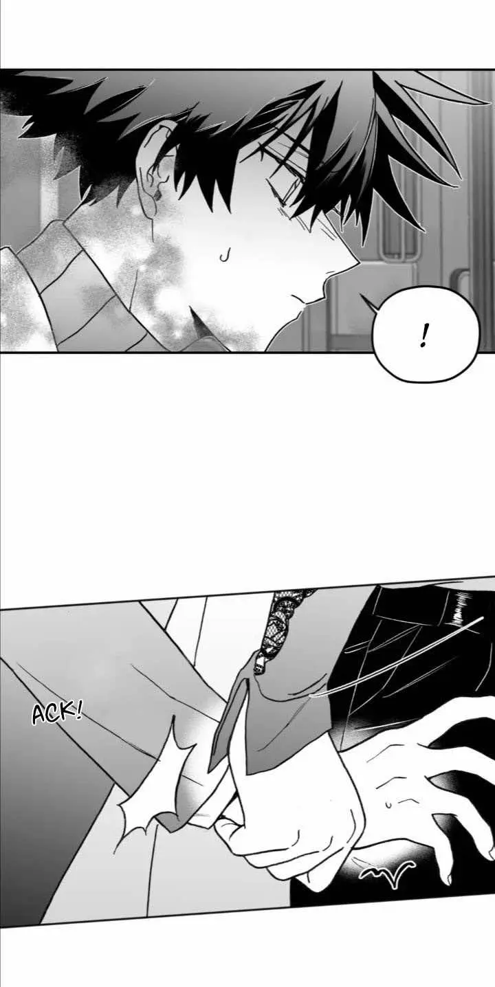 Surge Towards You – Capítulo 08 Yaoi – Página 16