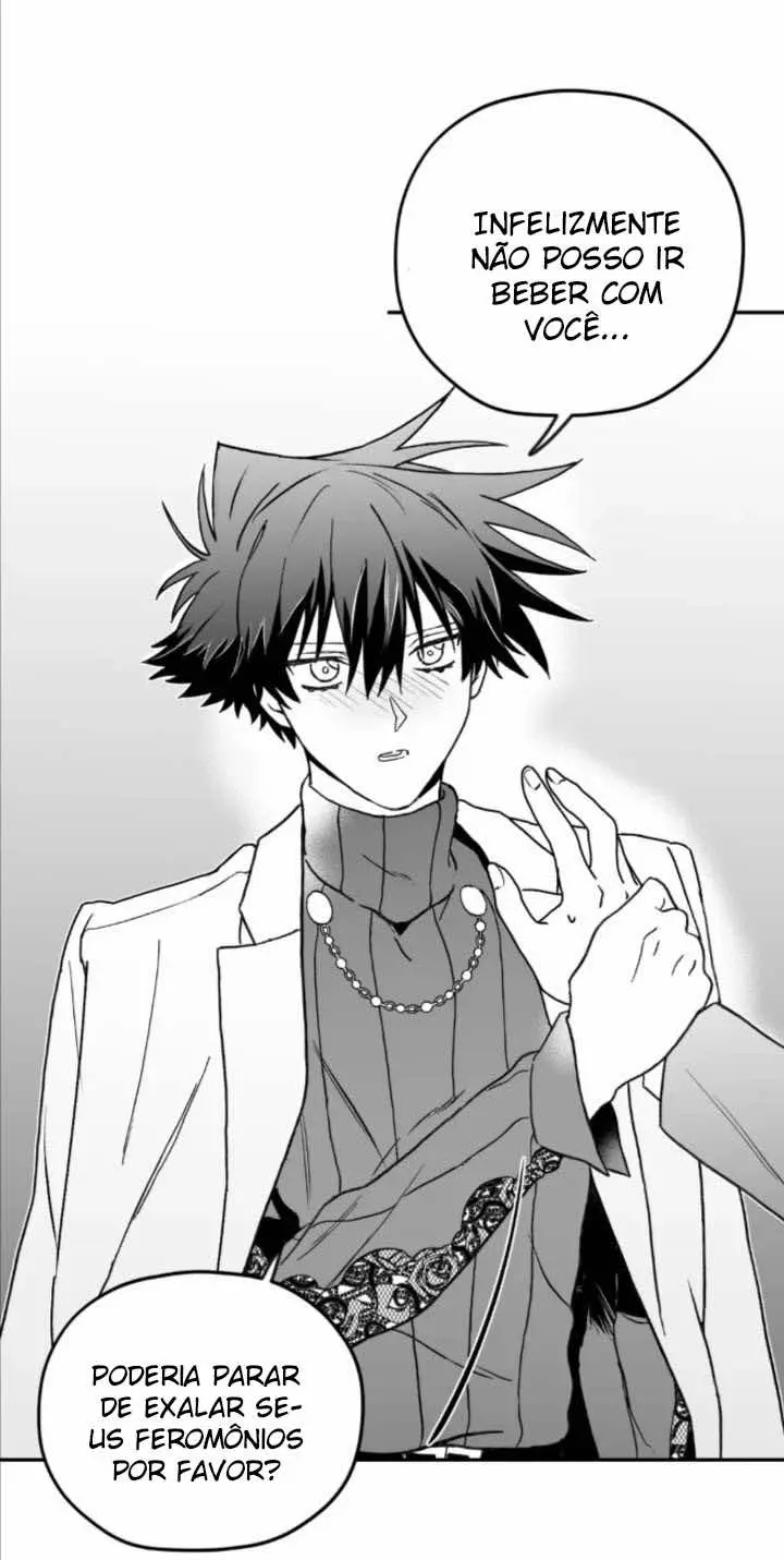 Surge Towards You – Capítulo 08 Yaoi – Página 17