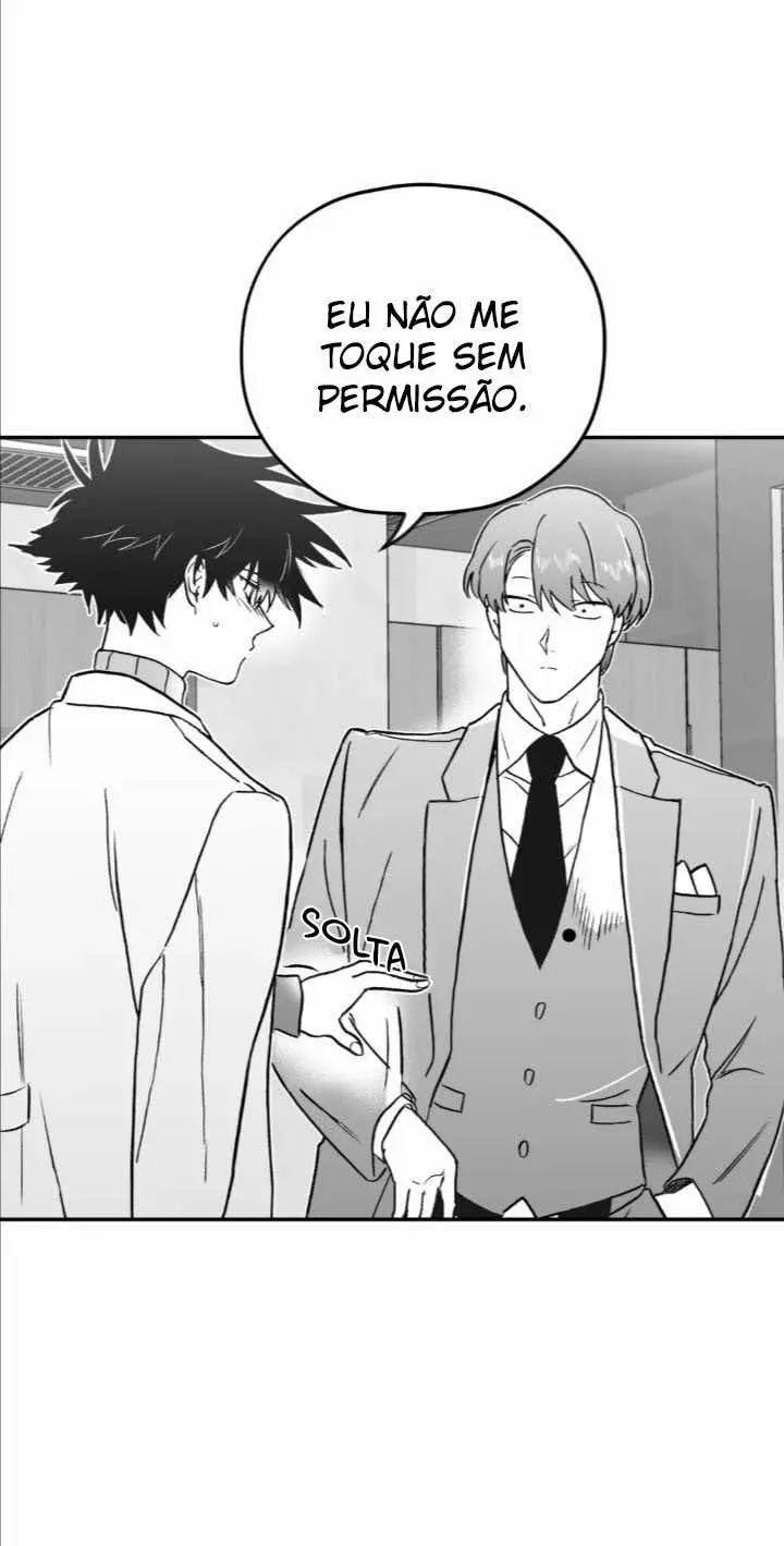 Surge Towards You – Capítulo 08 Yaoi – Página 18