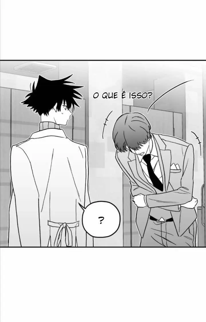 Surge Towards You – Capítulo 08 Yaoi – Página 20