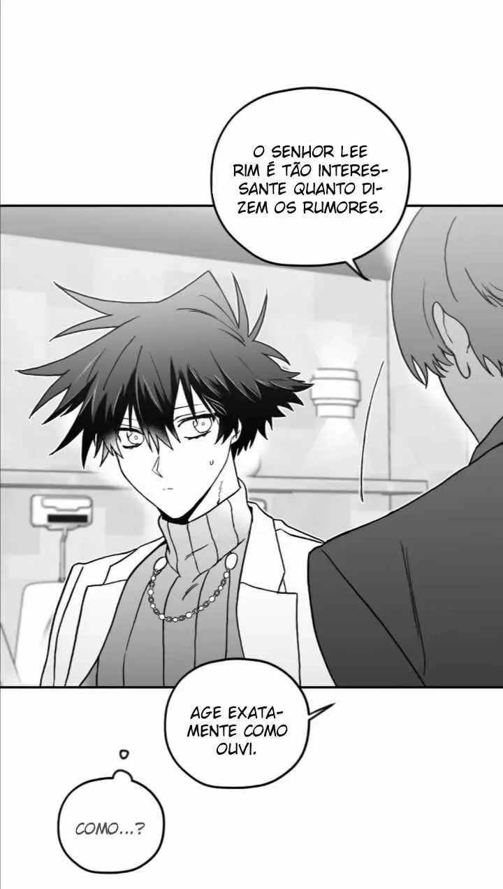 Surge Towards You – Capítulo 08 Yaoi – Página 21