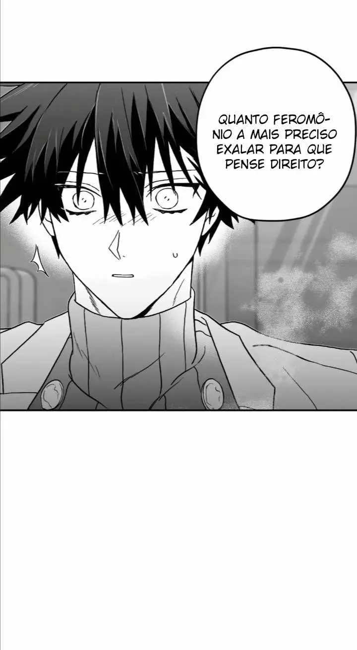 Surge Towards You – Capítulo 08 Yaoi – Página 27