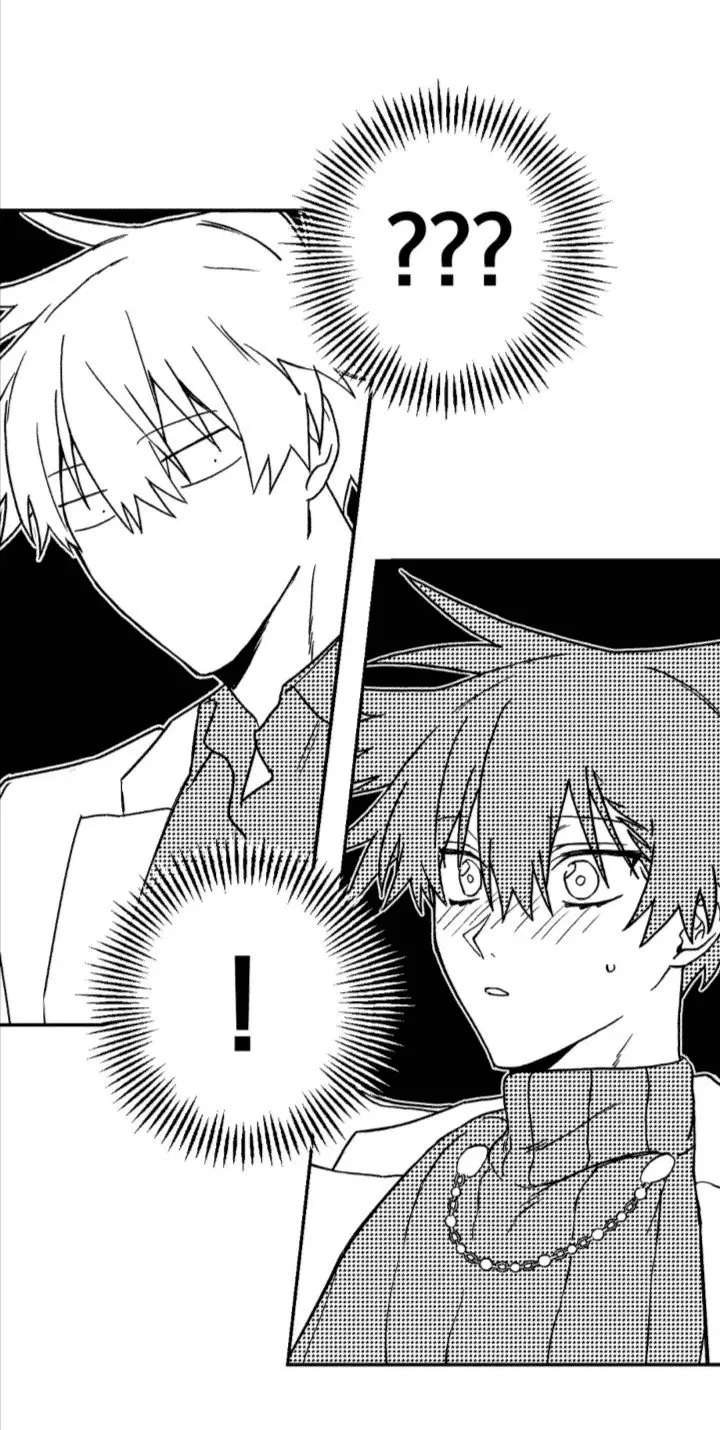 Surge Towards You – Capítulo 08 Yaoi – Página 33