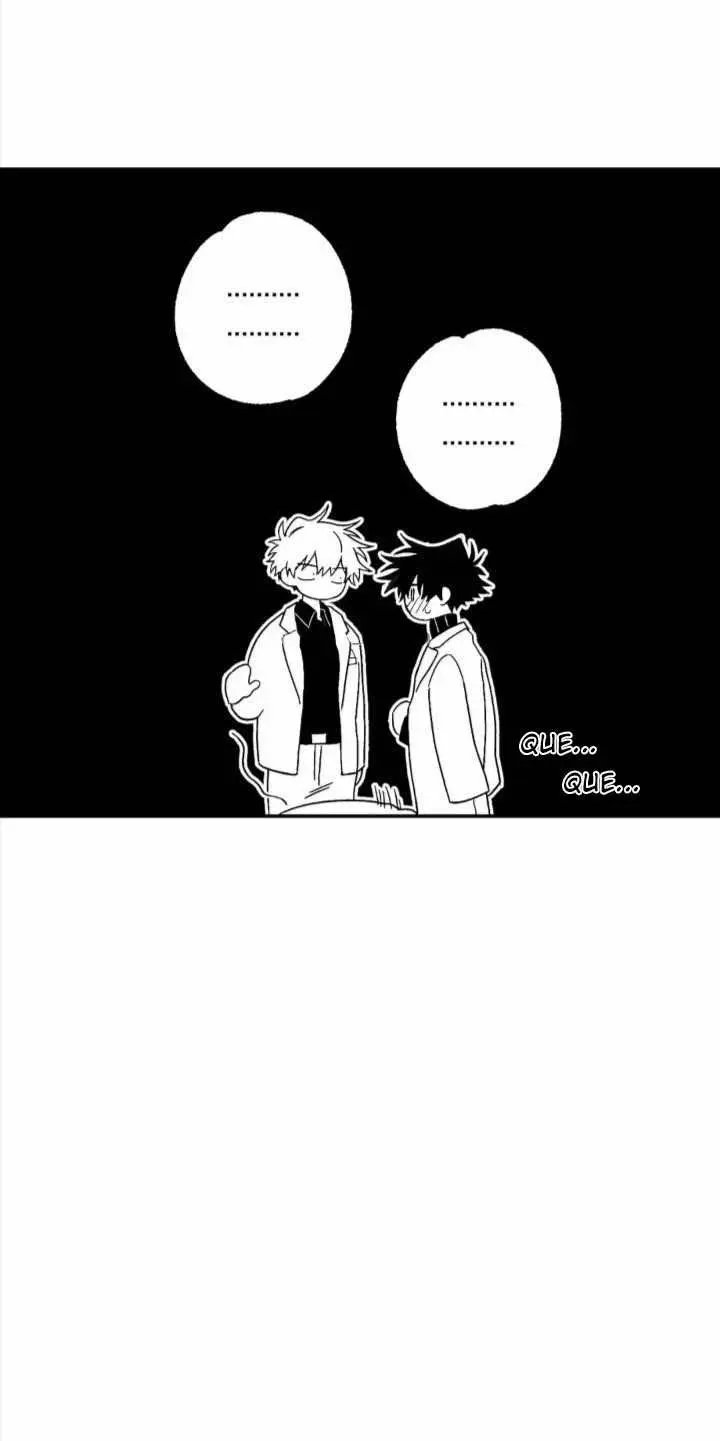 Surge Towards You – Capítulo 08 Yaoi – Página 34