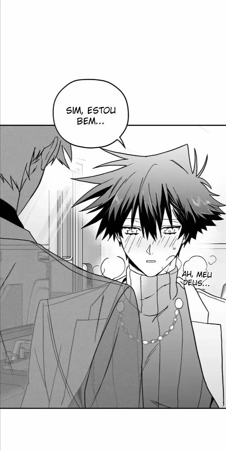 Surge Towards You – Capítulo 08 Yaoi – Página 37