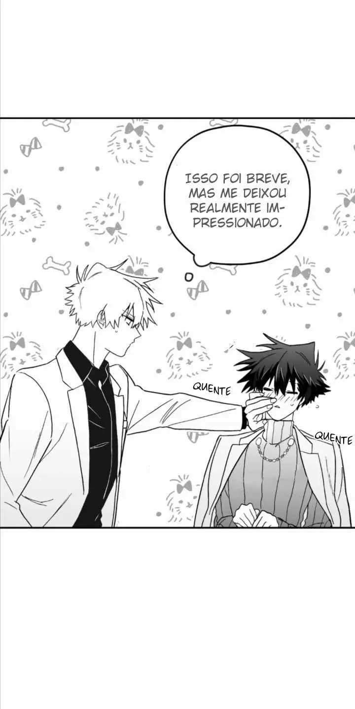 Surge Towards You – Capítulo 08 Yaoi – Página 39