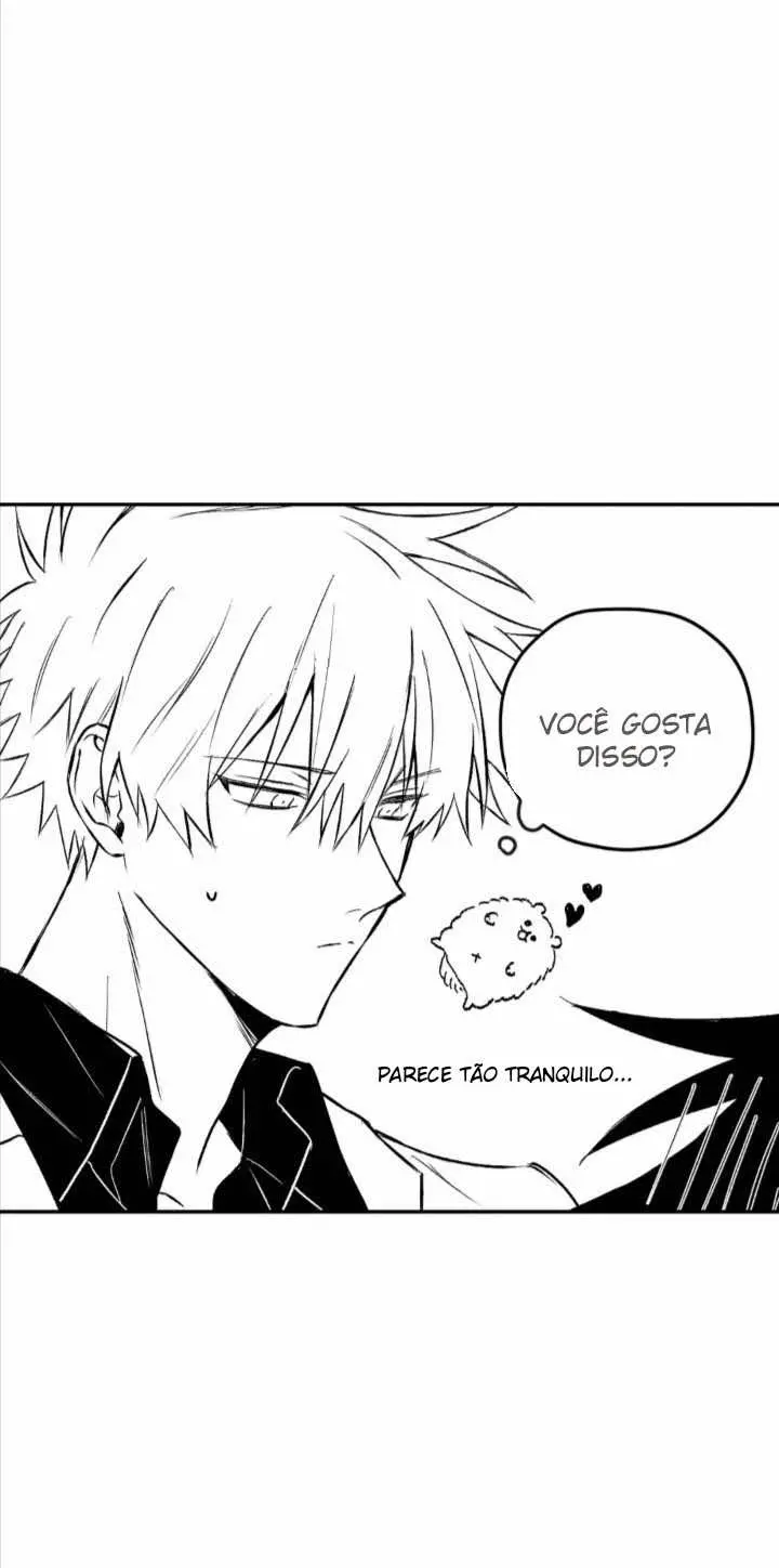 Surge Towards You – Capítulo 08 Yaoi – Página 40