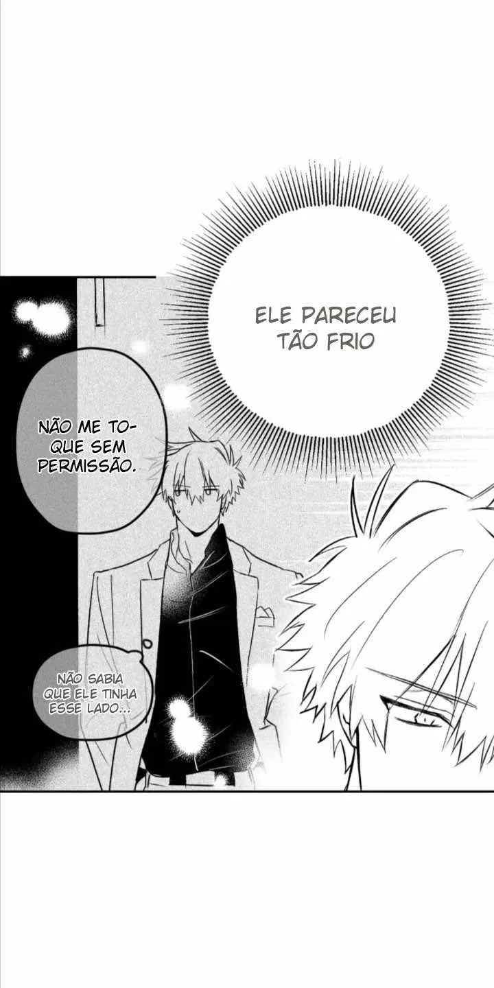Surge Towards You – Capítulo 08 Yaoi – Página 41