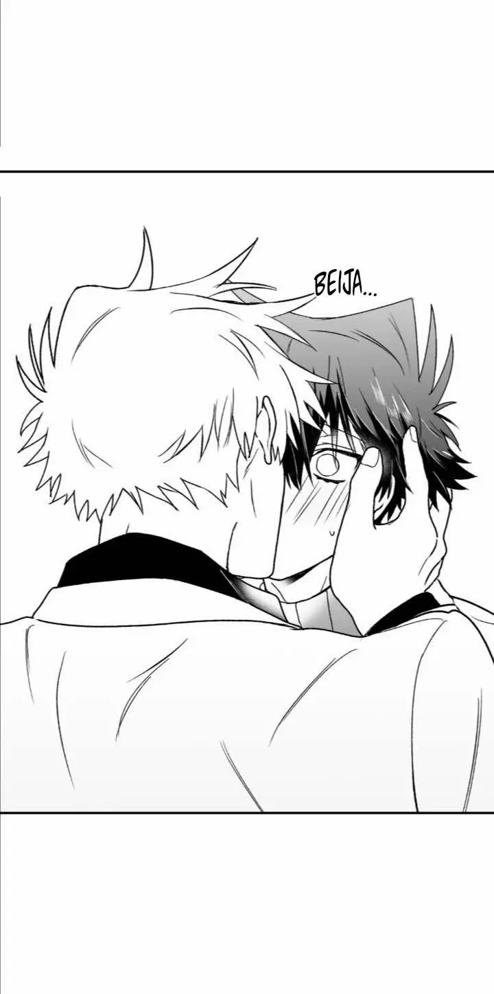 Surge Towards You – Capítulo 08 Yaoi – Página 43