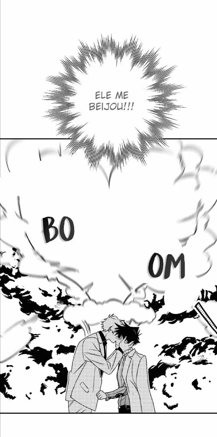 Surge Towards You – Capítulo 08 Yaoi – Página 46