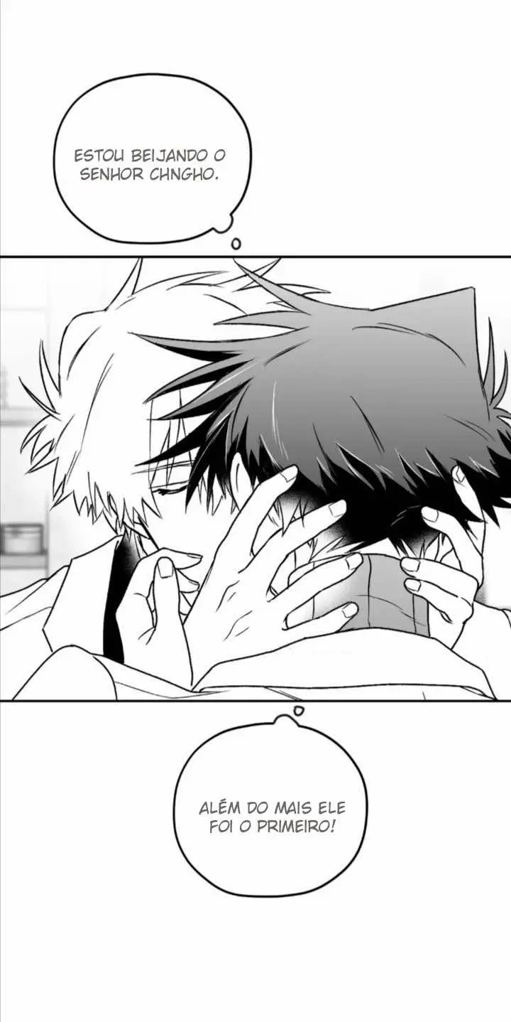 Surge Towards You – Capítulo 08 Yaoi – Página 47