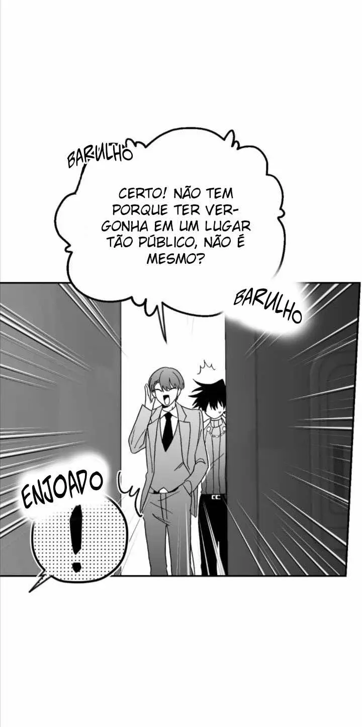 Surge Towards You – Capítulo 08 Yaoi – Página 5