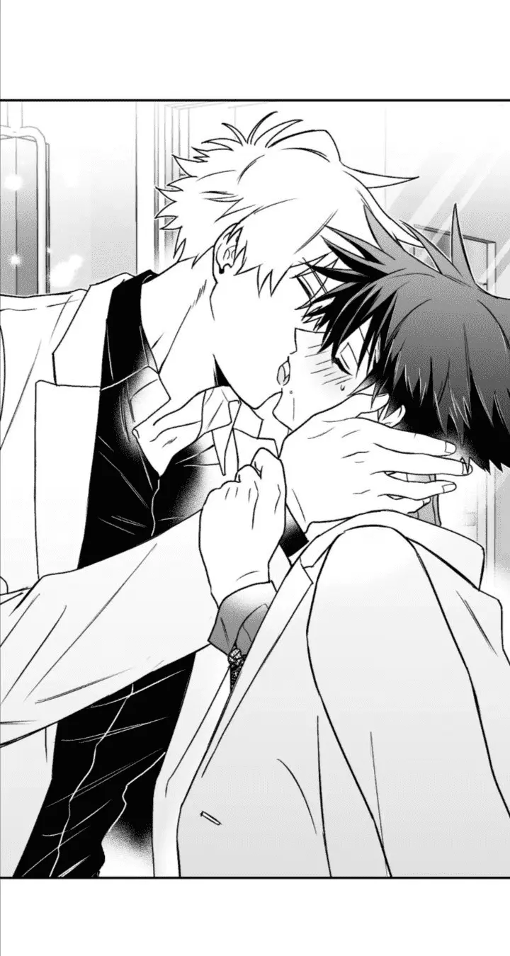 Surge Towards You – Capítulo 08 Yaoi – Página 52