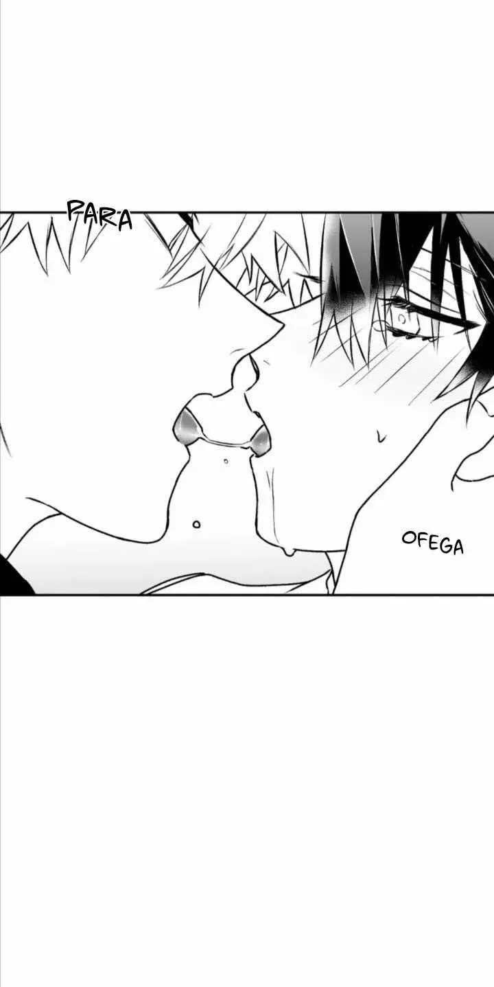 Surge Towards You – Capítulo 08 Yaoi – Página 54