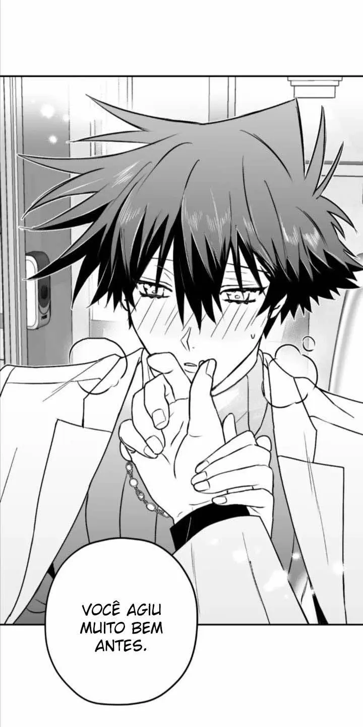 Surge Towards You – Capítulo 08 Yaoi – Página 55