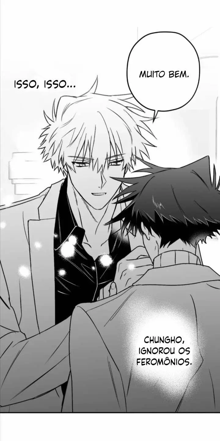 Surge Towards You – Capítulo 08 Yaoi – Página 56