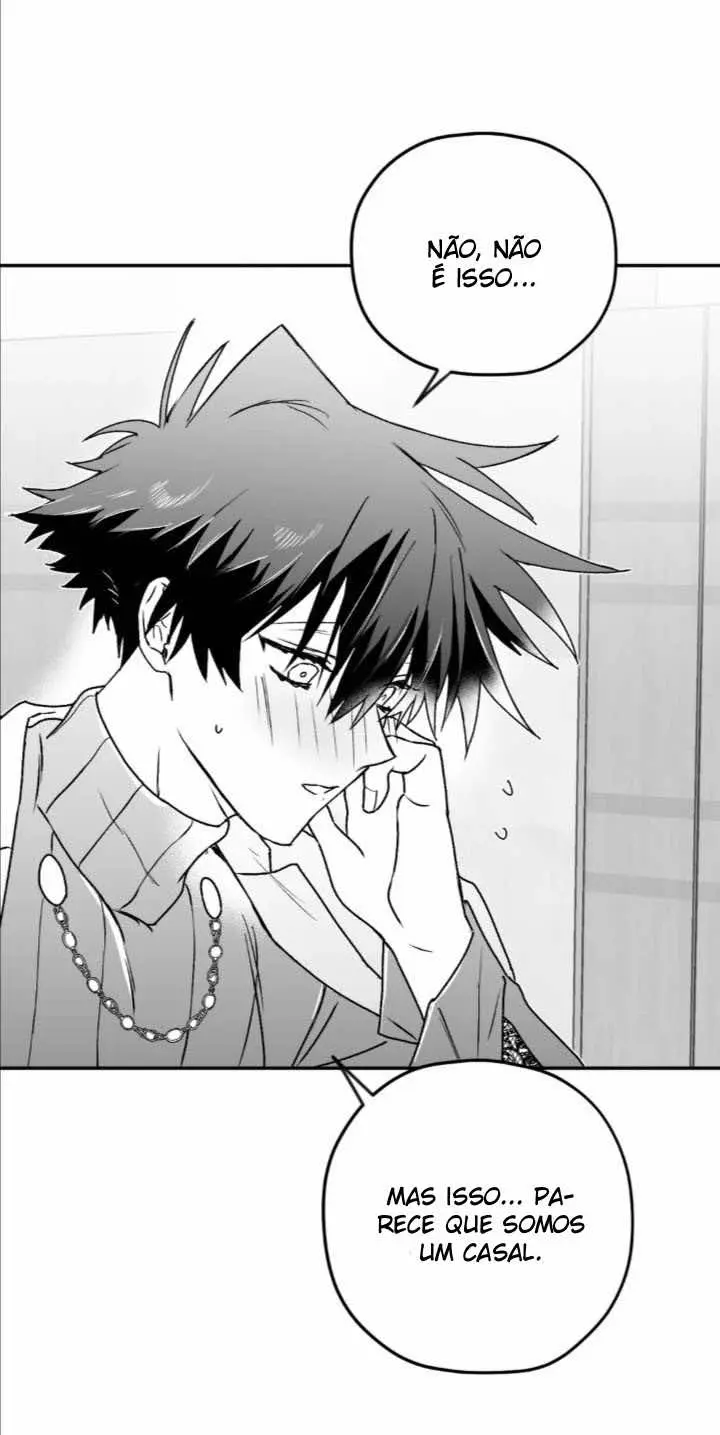 Surge Towards You – Capítulo 08 Yaoi – Página 60