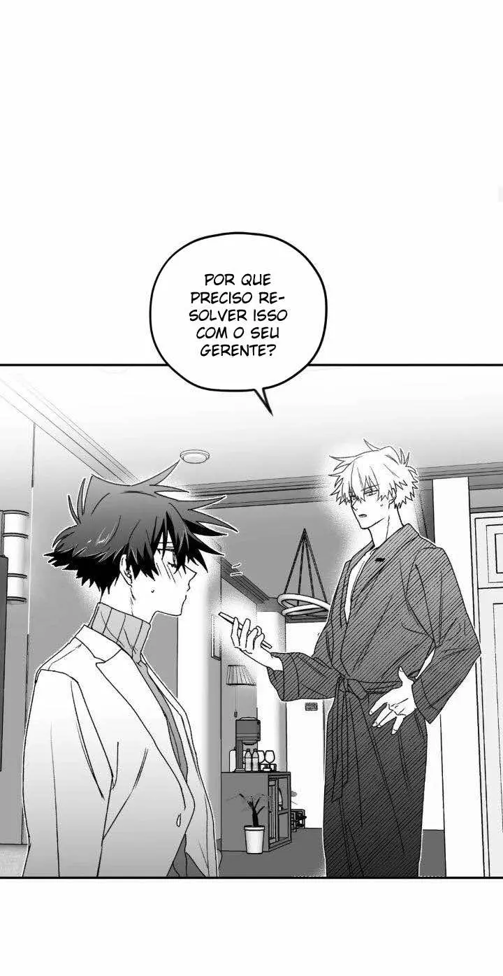 Surge Towards You – Capítulo 09 Yaoi – Página 13