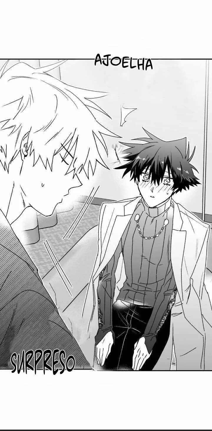 Surge Towards You – Capítulo 09 Yaoi – Página 19