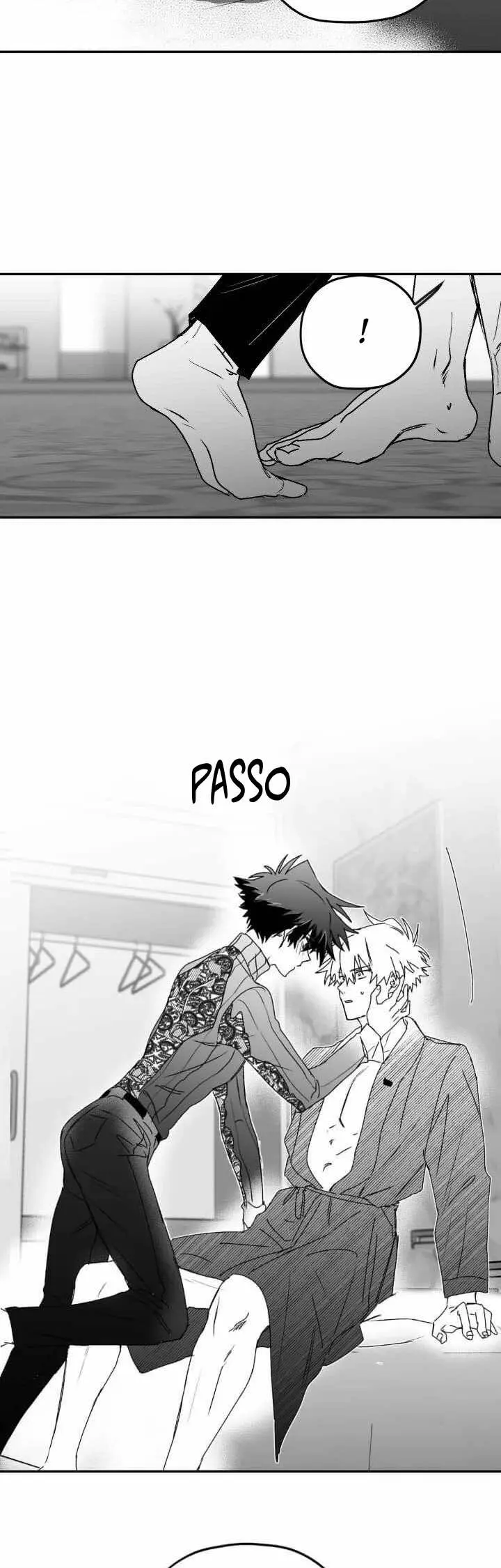 Surge Towards You – Capítulo 09 Yaoi – Página 28