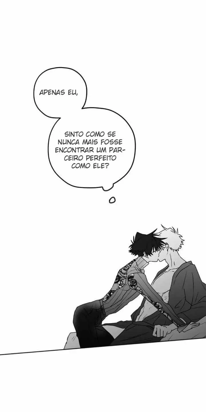 Surge Towards You – Capítulo 09 Yaoi – Página 33