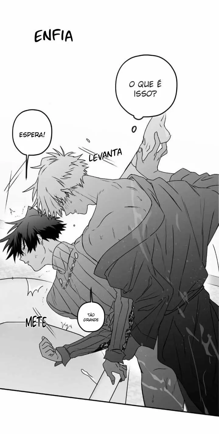 Surge Towards You – Capítulo 09 Yaoi – Página 42