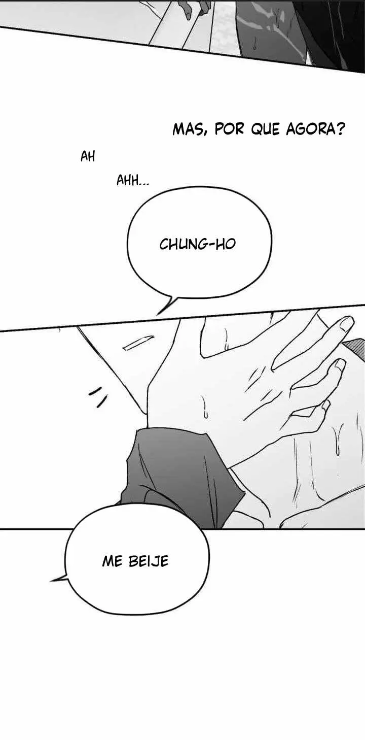 Surge Towards You – Capítulo 09 Yaoi – Página 43