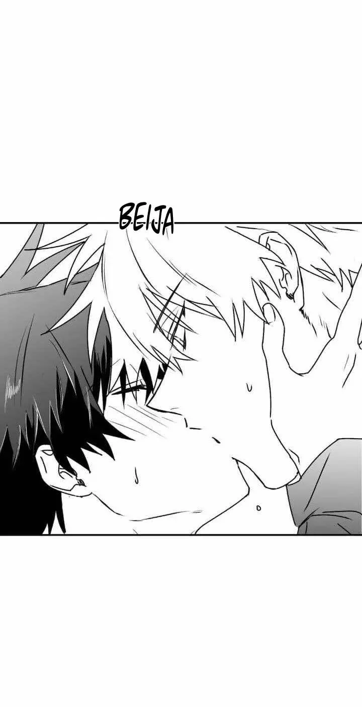 Surge Towards You – Capítulo 09 Yaoi – Página 44