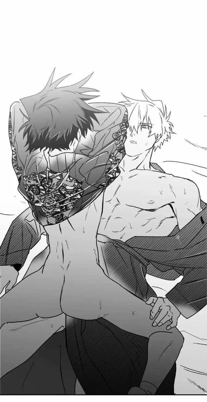 Surge Towards You – Capítulo 09 Yaoi – Página 46